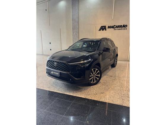 TOYOTA COROLLA CROSS 2.0 VVT-IE FLEX XRE DIRECT SHIFT